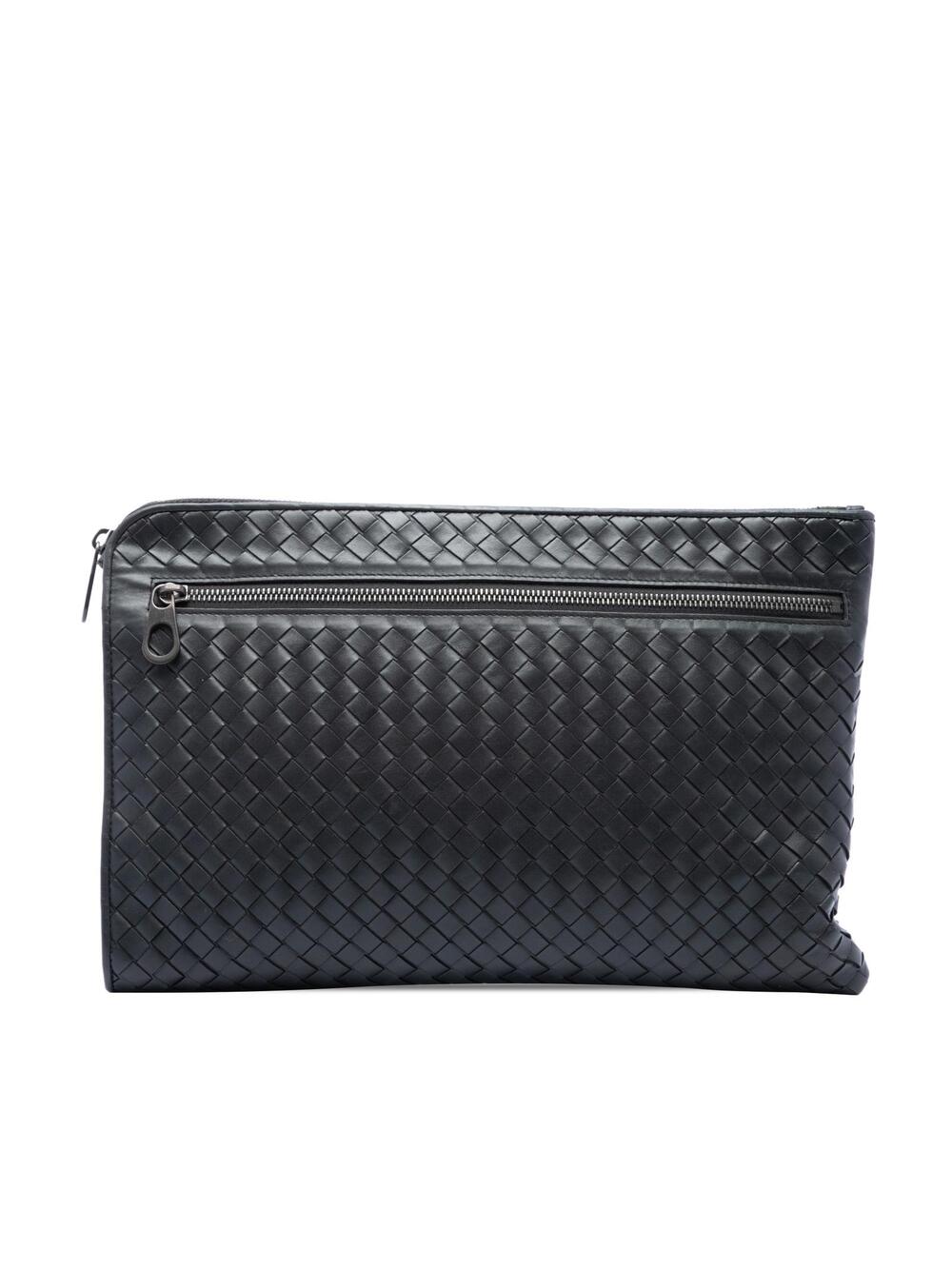 Bottega Veneta Nappa Intrecciato Clutch #356519B51B
